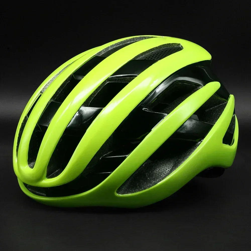 Outdoor Sports Aero Cycling Helmet MTB Mountain Road Bike Helmet Bicycle Men Women Style Ultralight Safely Cap Capacete Ciclismo