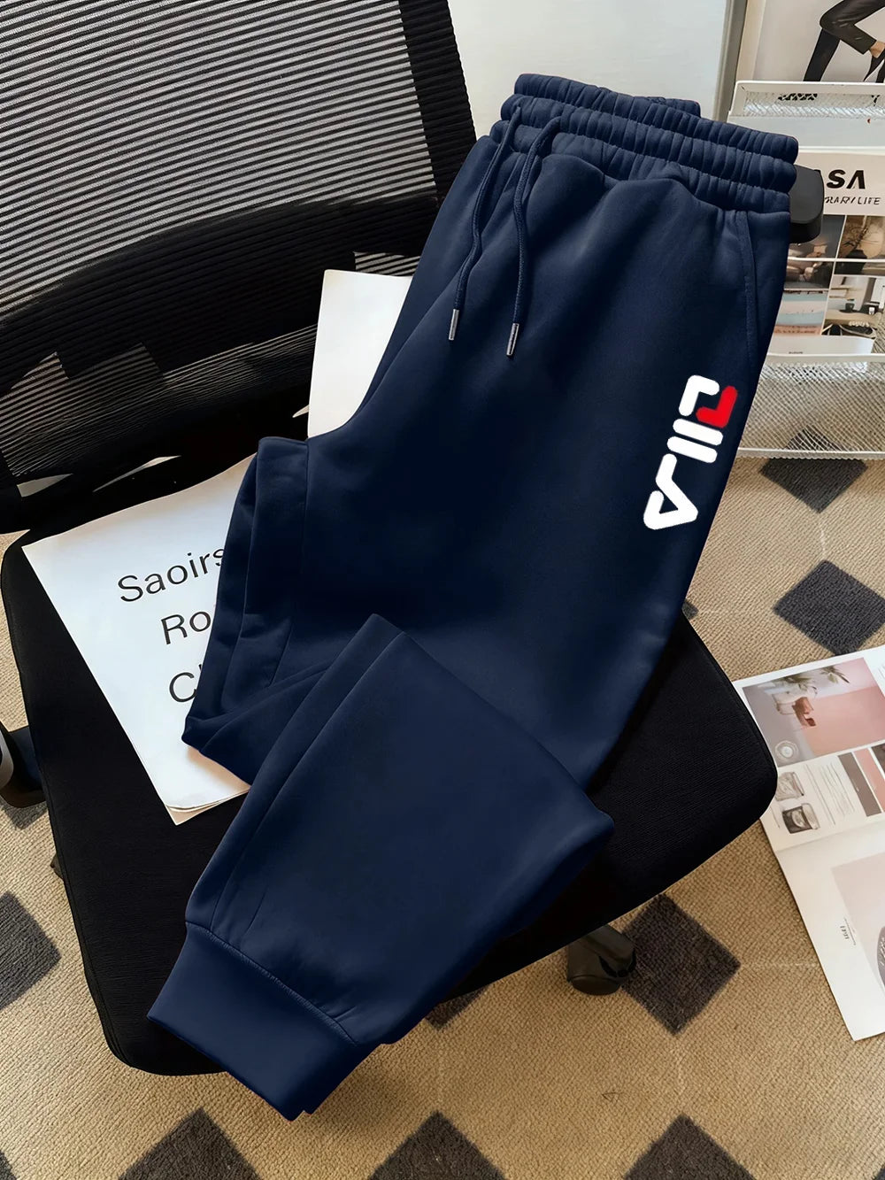 Joggers Sweatpants Men Casual Skinny Pants Gyms Fitness Workout Brand Track pants Autumn Winter Male Sportswear Trousers