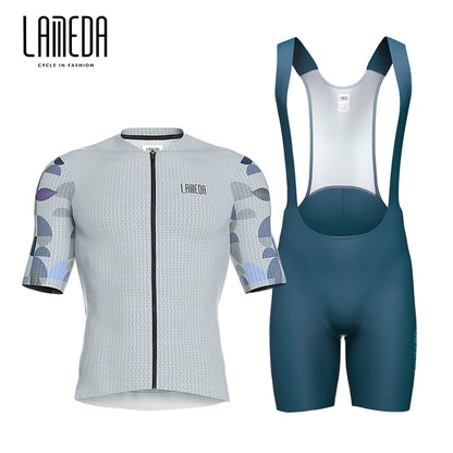 Lameda Cycling Clothes Summer Men&