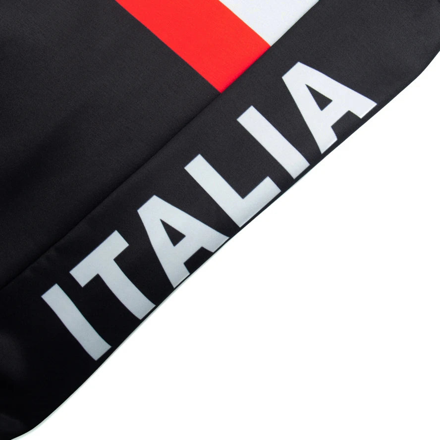 Winter 2027 ITALIA Cycling Jacket UAE Bike Jersey Pants Men Women Thermal Fleece Ropa Ciclismo Bicycle Maillot Pants Clothing