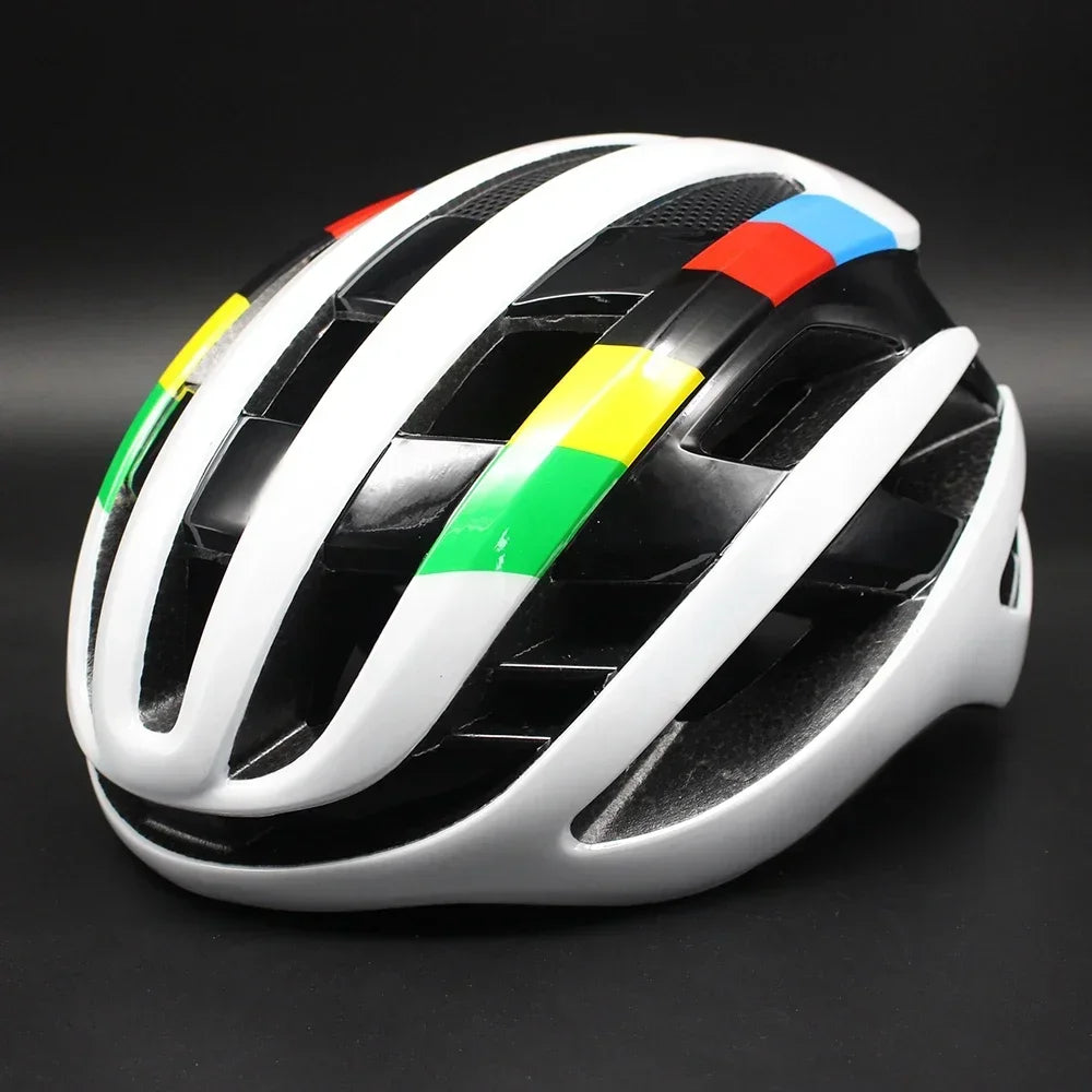 Outdoor Sports Aero Cycling Helmet MTB Mountain Road Bike Helmet Bicycle Men Women Style Ultralight Safely Cap Capacete Ciclismo
