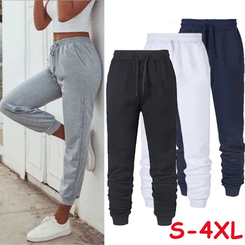 Sports Pants for Women Casual Hot Sales Sweatpants 2025 New Jogging Fashion the Four Seasons Daily Versatile Women&