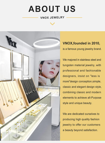 Vnox Men&