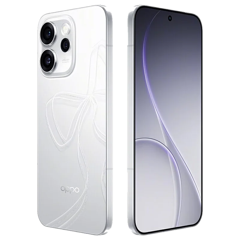 Offical New Oppo Reno 15 Pro Android Phone Dimensity 8450 Wireless Charge 6.78" AMOLED 200.0MP 6500mAh IP69 Waterproof OTA