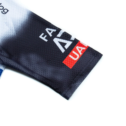 New Black UAE Cycling Maillot Jersey Shorts Men Women Ropa Ciclismo MTB Road Bicycle Jersey Riding Bike T-shirt Pants Clothing