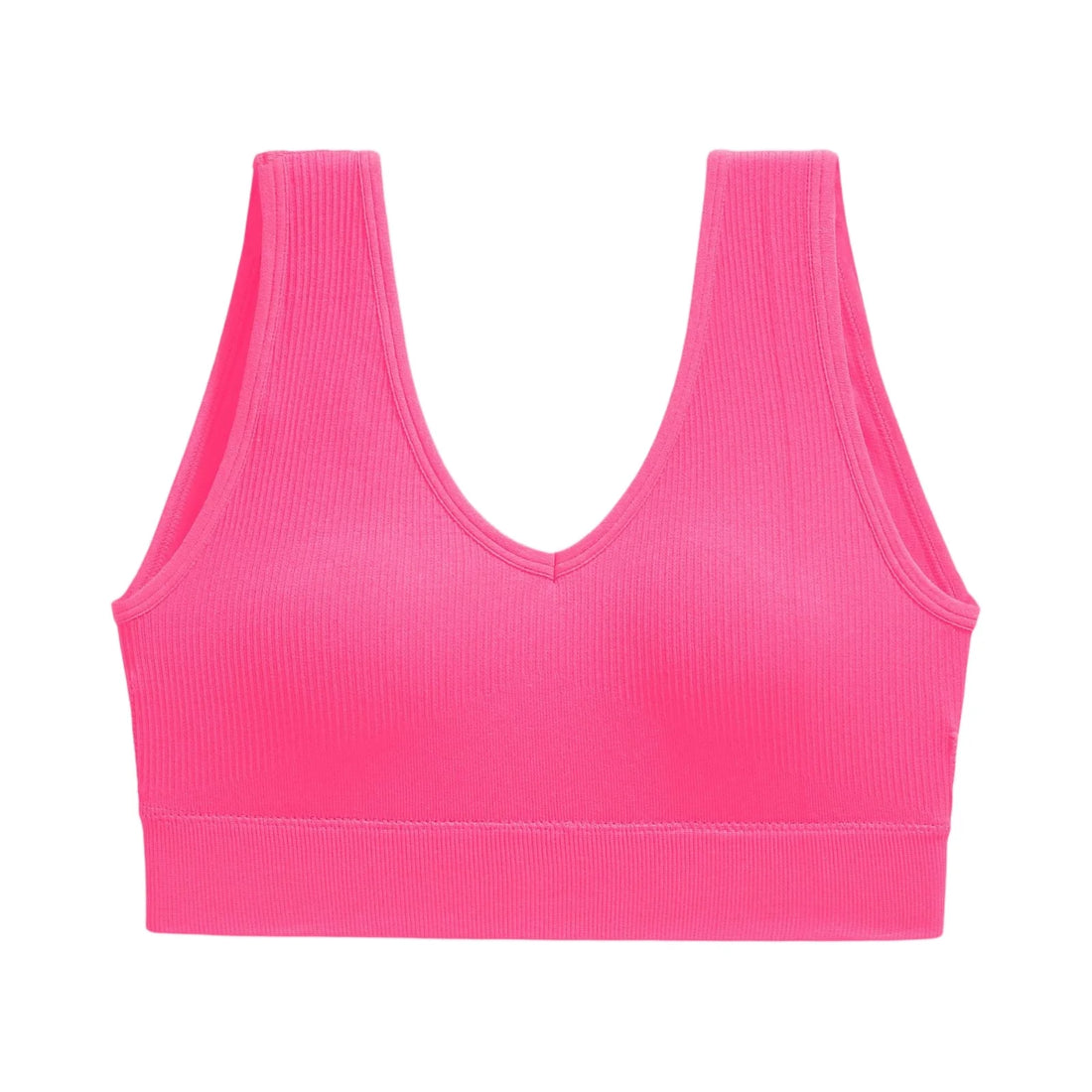Women Sports Bra Top Push Up Fitness Yoga Bra Underwear Sport Tops for Women Breathable Running Vest Gym Wear