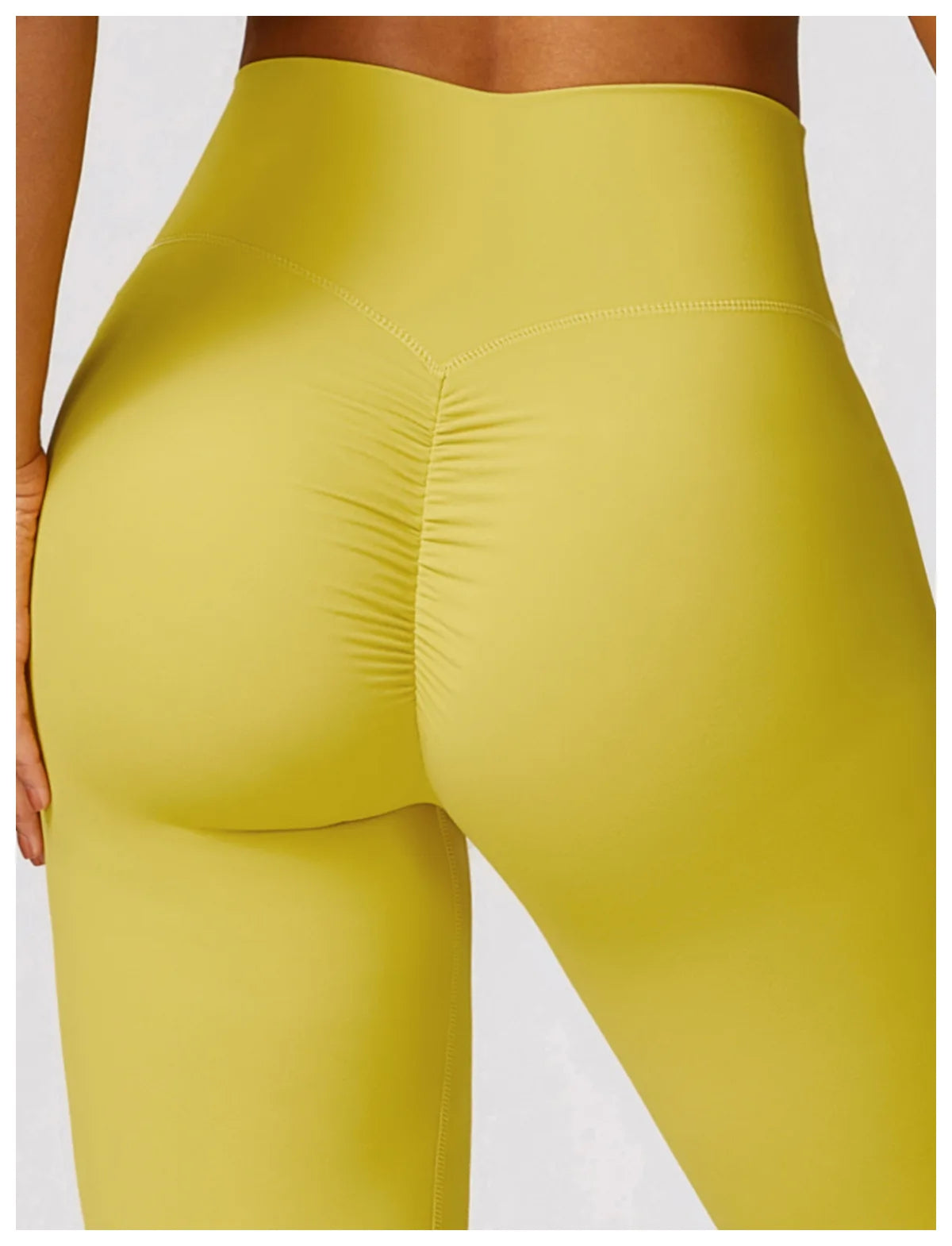 Women Leggings For Fitness High Waist Long Pants Gym Yoga Pants Women Hip Workout Push Up Scrunch Butt Tights Women Clothing