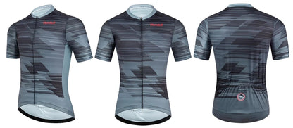 Vendull Cycling Short Sleeved Sportswear, Outdoor Cycling Clothing, Mountain Cycling Clothing