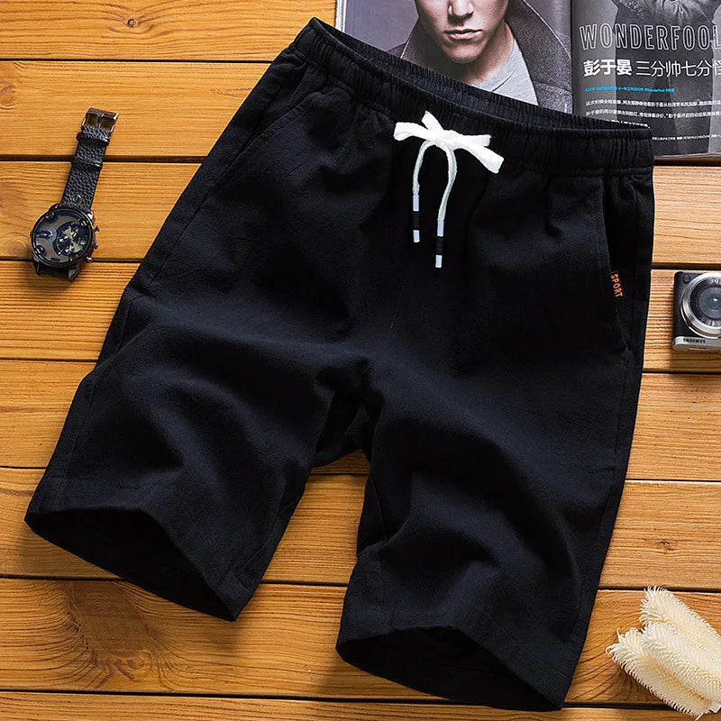 Fashion Men Shorts Summer Casual Shorts For Men Beach Pants Running Sport Short Men&