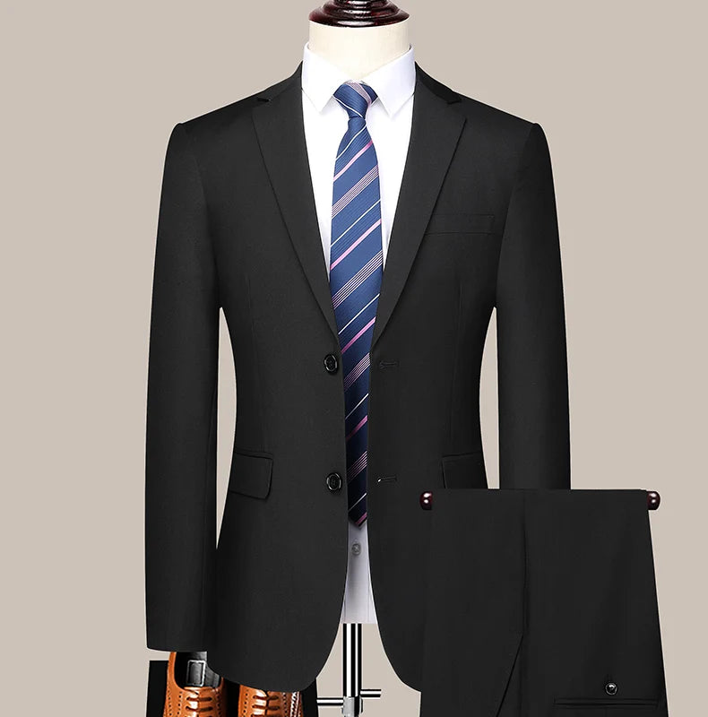 Suit  (Blazer+ Trousers) Men&