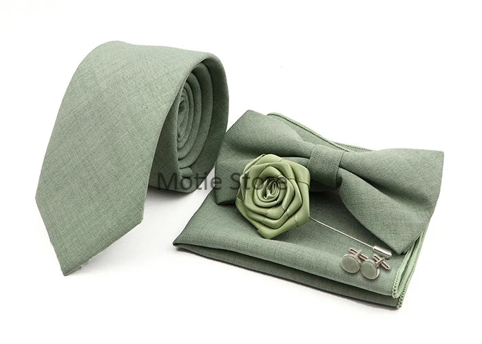New Design 27 Colorl Tie Set Men&