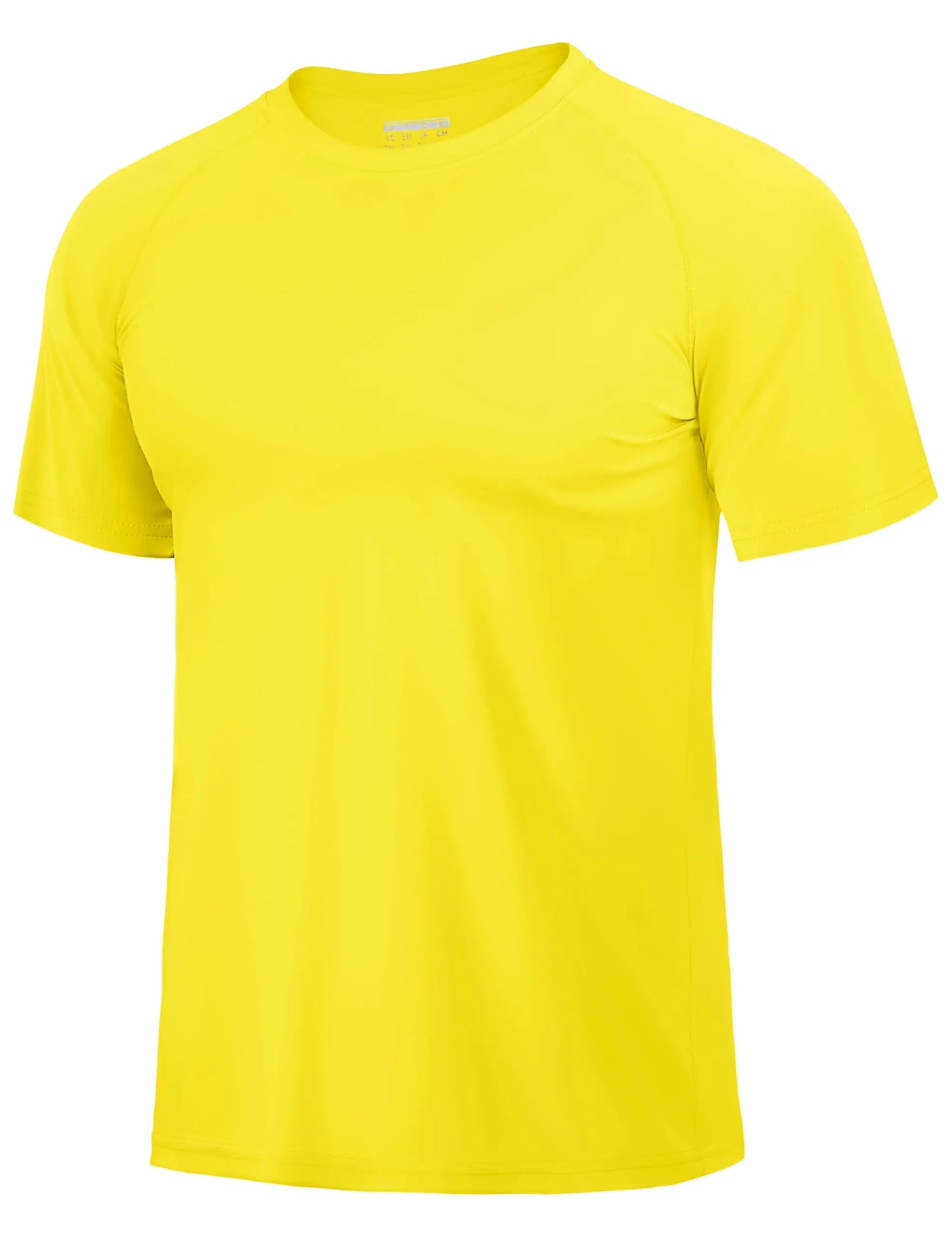 TACVASEN UPF 80+ Sun Protection T-shirts Men&