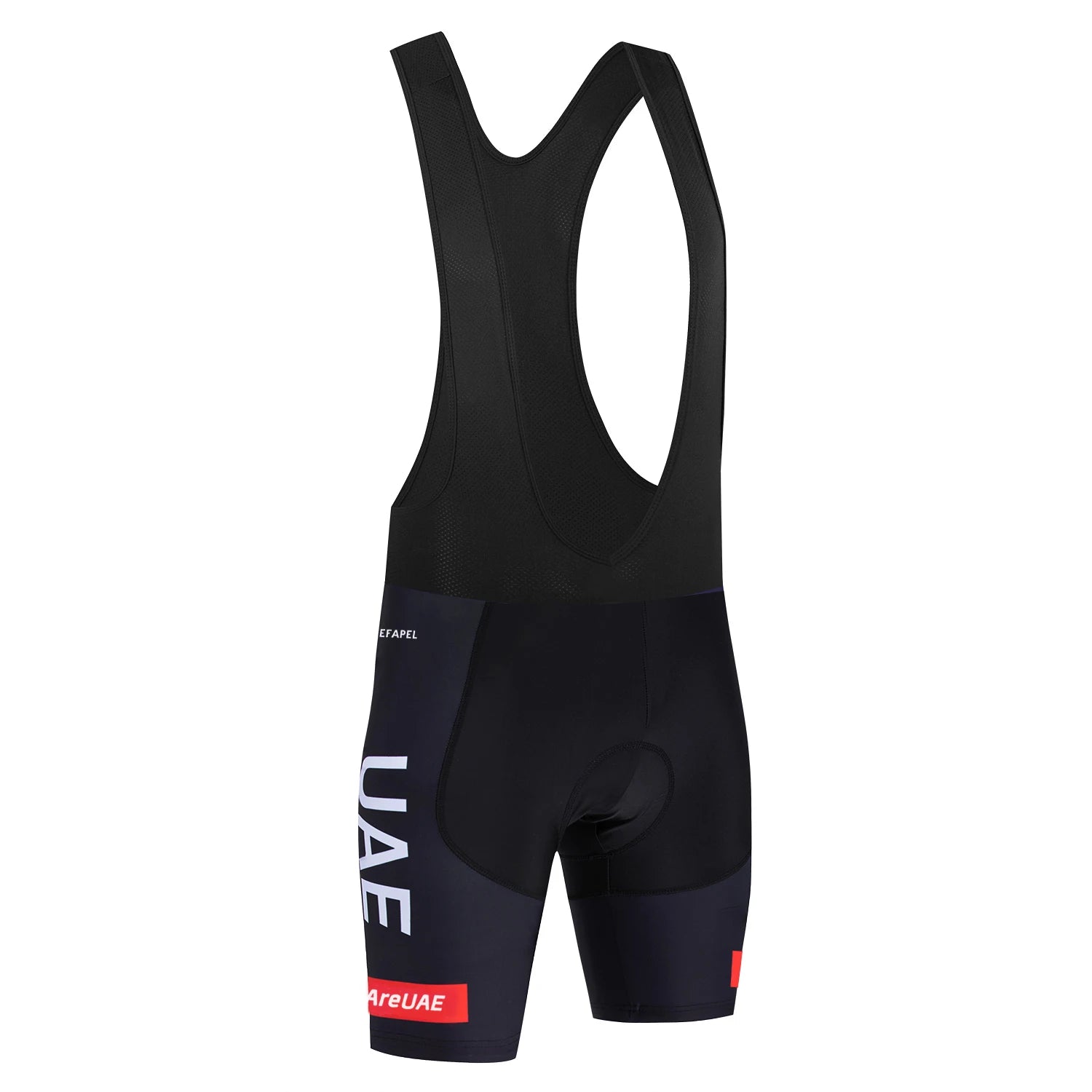 New Black UAE Cycling Maillot Jersey Shorts Men Women Ropa Ciclismo MTB Road Bicycle Jersey Riding Bike T-shirt Pants Clothing