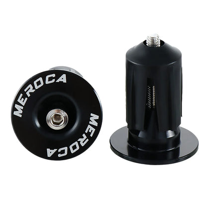 Cycling Anti-slip Handlebar End Plug Bike Accessories Handlebar Caps Bike Bar End Plugs Bicycle Grip Bicycle Grips Cover