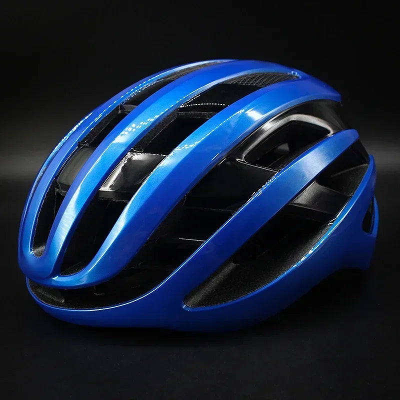 Outdoor Sports Aero Cycling Helmet MTB Mountain Road Bike Helmet Bicycle Men Women Style Ultralight Safely Cap Capacete Ciclismo