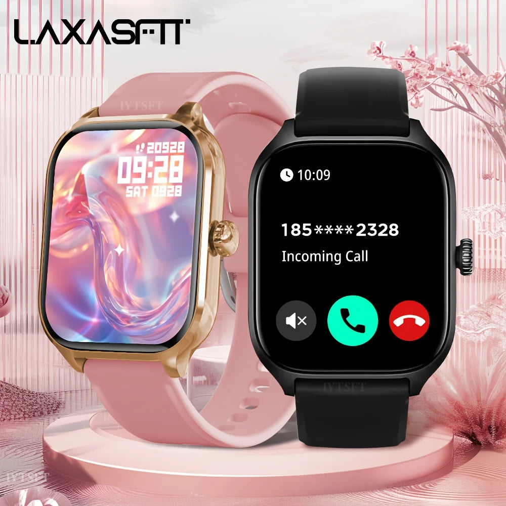 LAXASFIT 2025 New Women&