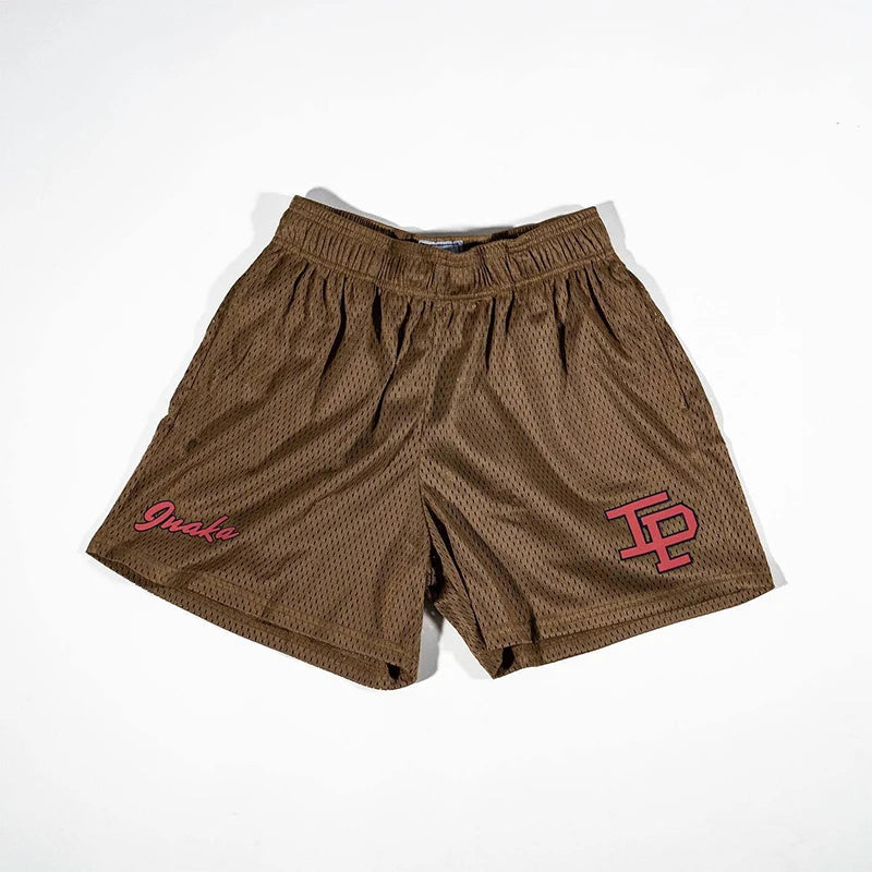 Men Beach Board Shorts fitness Training Workout Sport Short Pants Women Summer Gym Jogging Mesh Casual Shorts
