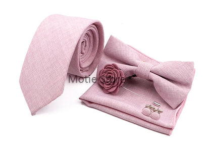 New Design 27 Colorl Tie Set Men&