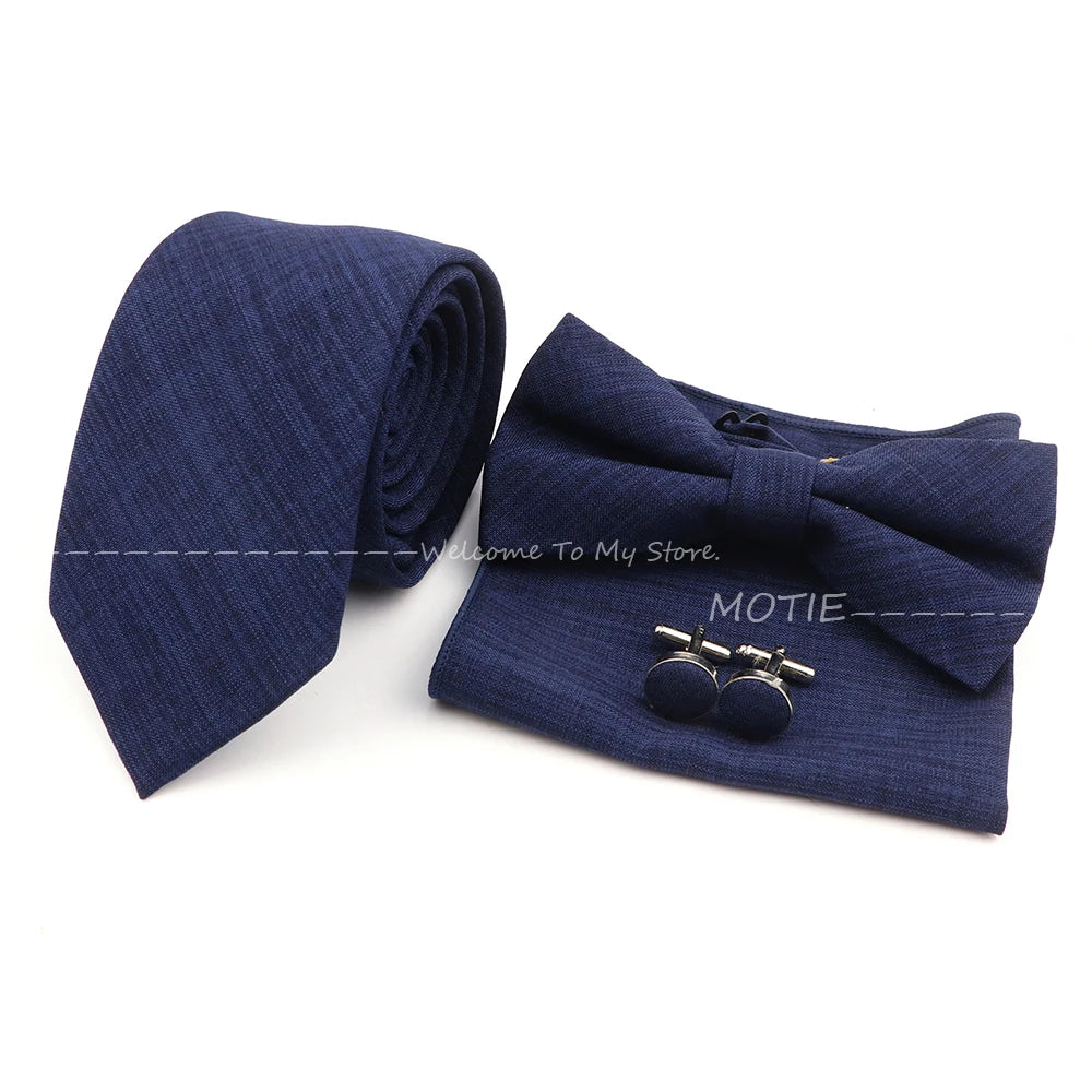 New Design 27 Colorl Tie Set Men&
