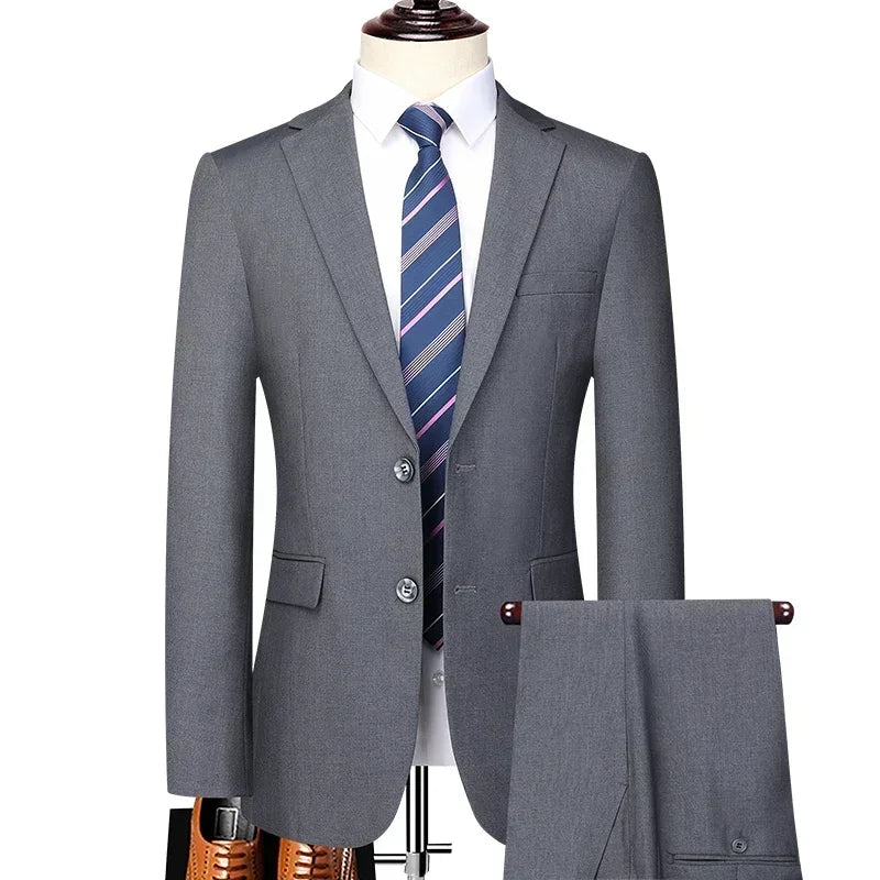 Suit (Blazer+Pants) Men&
