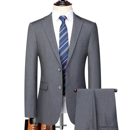 Suit (Blazer+Pants) Men&