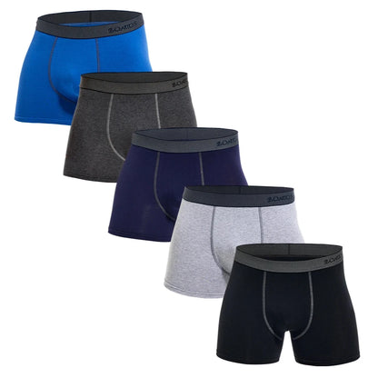 5Pcs Men&