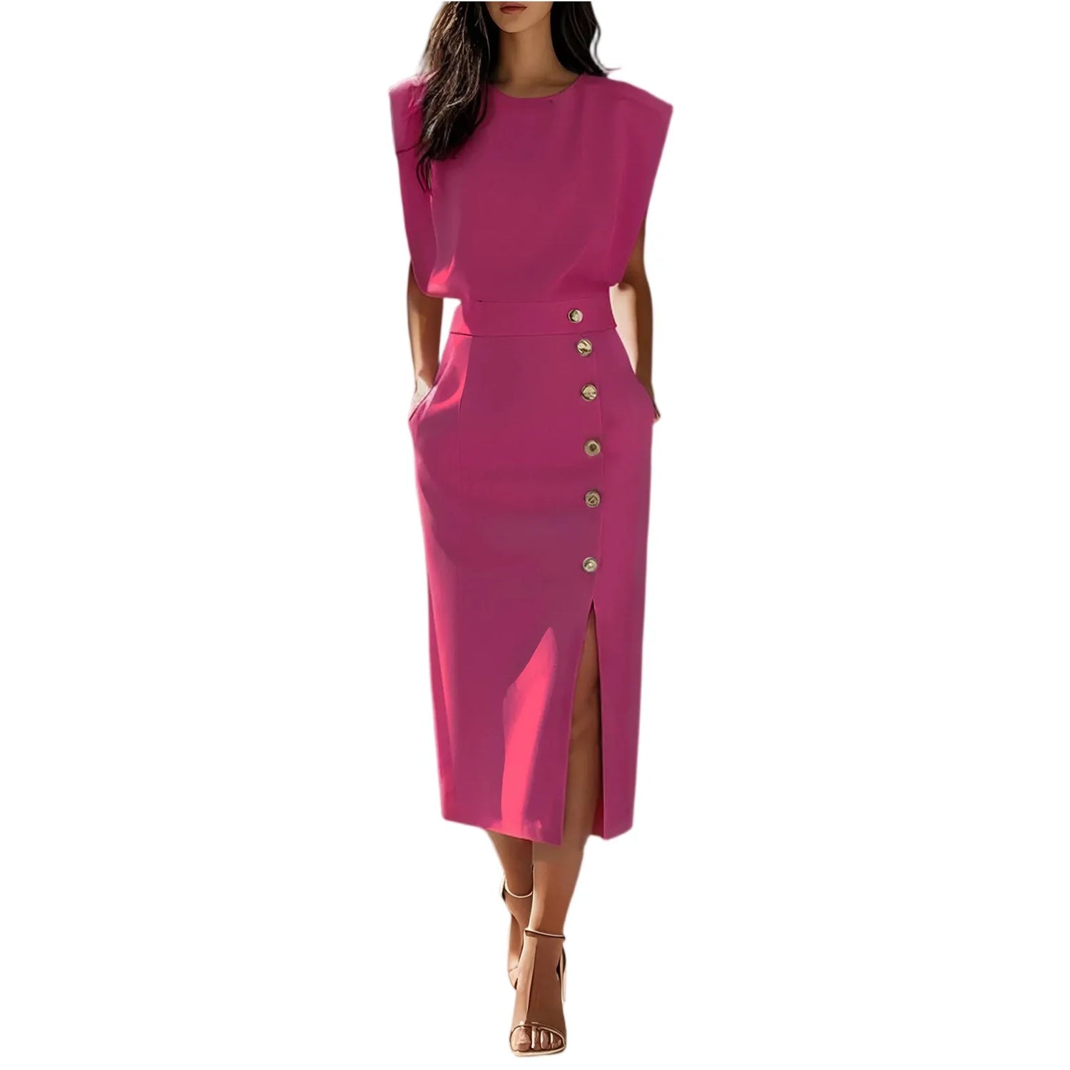 White Formal Dresses For Women Autumn Dress Elegant Dress Kochi Office Ladies Dress For Women Formal Clothing Dressy French Dres