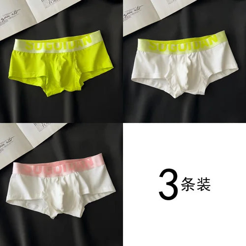 3pcs/lot Men&