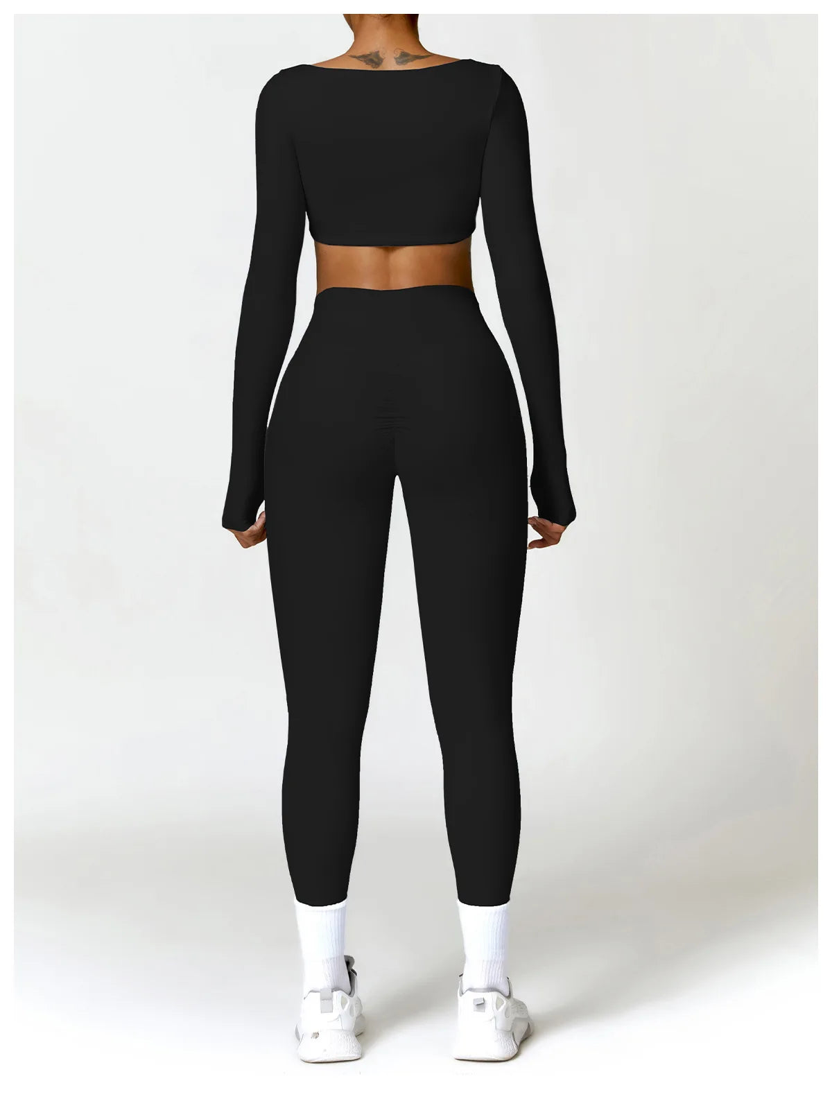 Women Leggings For Fitness High Waist Long Pants Gym Yoga Pants Women Hip Workout Push Up Scrunch Butt Tights Women Clothing