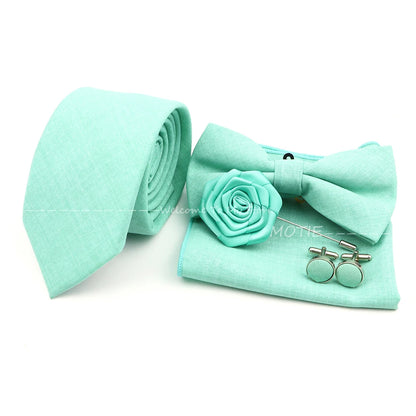 New Design 27 Colorl Tie Set Men&