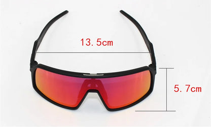 Polarized Cycling Sunglasses Sport Road MTB Mountain Bike Glasses Men Women Bicycle Eyewear Goggles Sun Protection