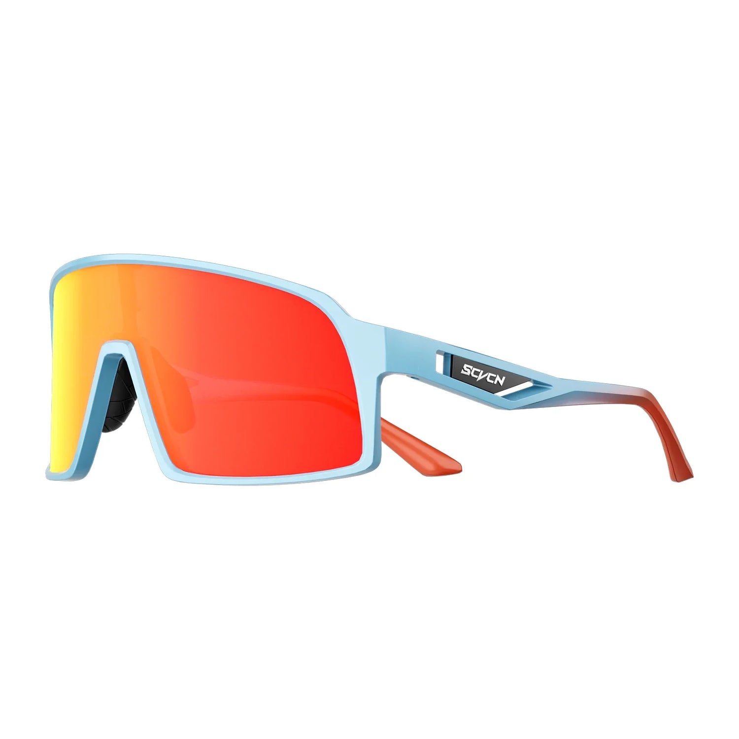 SCVCN Cycling Sunglasses Outdoor Bicycle Sunglasses Women Road Bike Glasses Sports Running Eyewear Men MTB Cycling Sunglasses