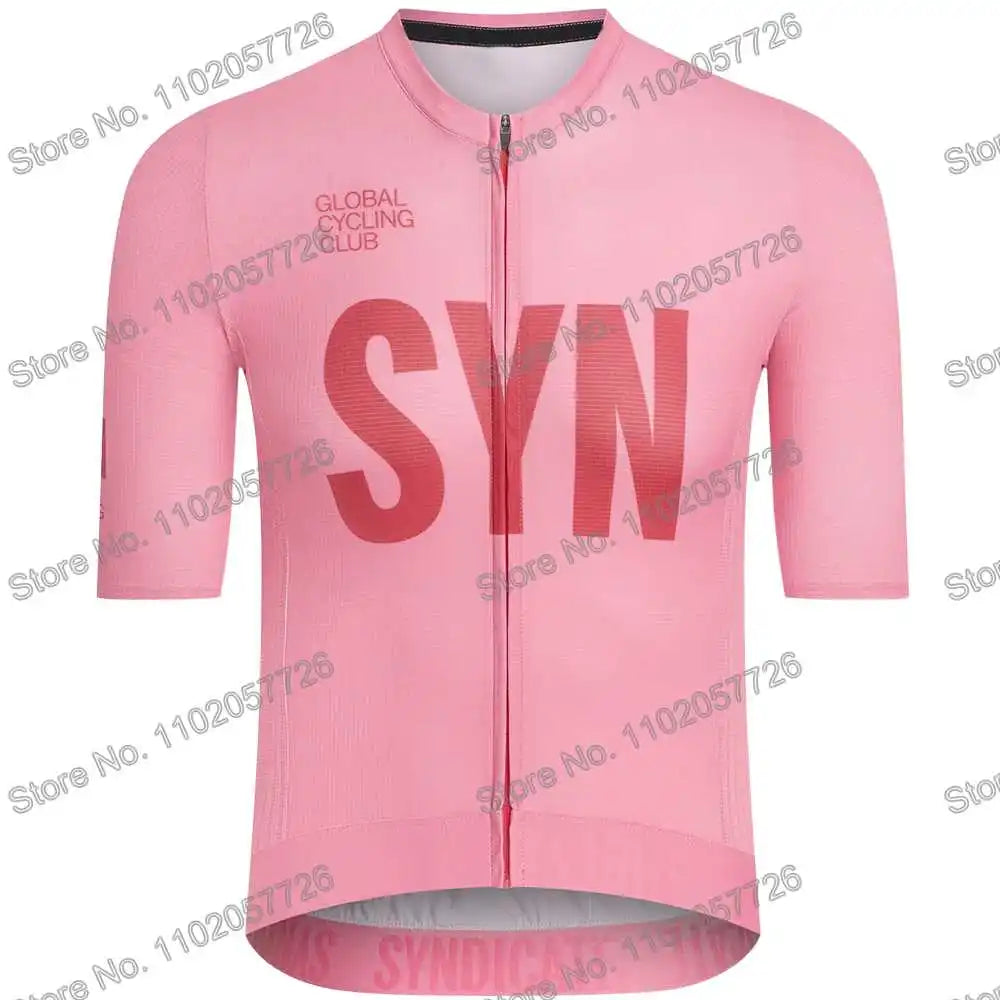 SYN 2025 Cycling Jersey Men&