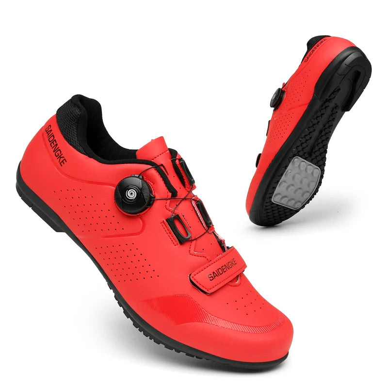 2026Cycling Shoes  Bike Sneakers Cleat Non-slip Men&