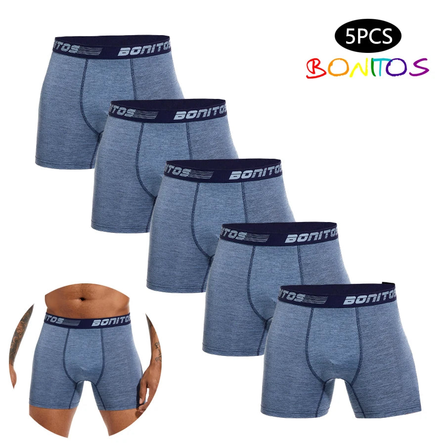 5pcs boxers Men&