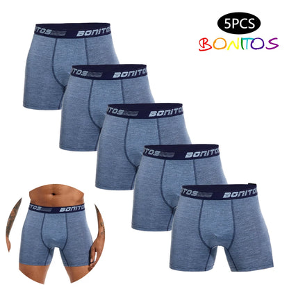 5pcs boxers Men&