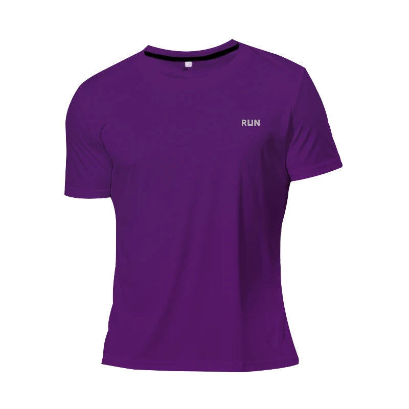 Quick Dry Lightweight Tops Men Long Sleeves T-Shirt Running Fitness Outdoor Sport Shirt Gym Clothing Men Ropa Deportiva Hombre