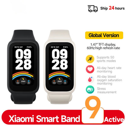 Global Version Xiaomi Smart Band 9 Active 1.47&