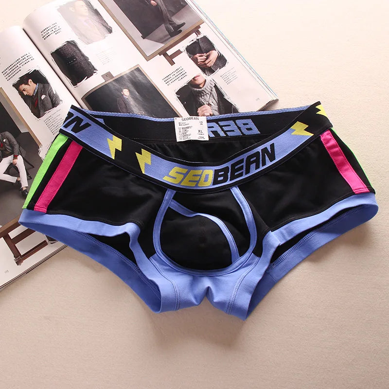 COTTON PANTI MAN UNDERWEAR BOXER