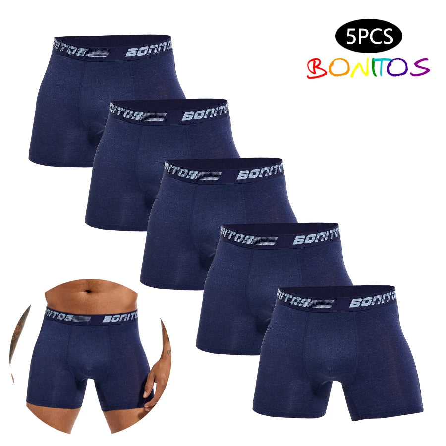 5pcs boxers Men&