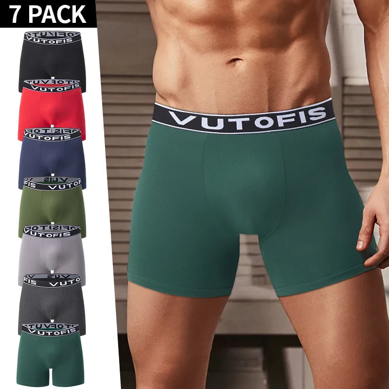4/7 Piece Set Of Four Season Men&