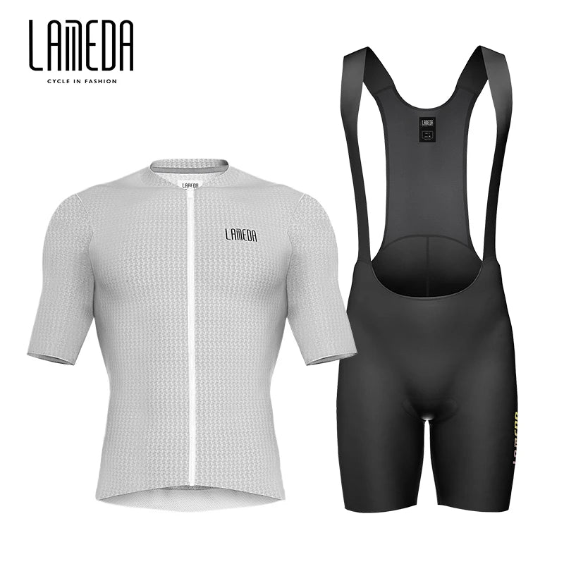 Lameda Cycling Clothes Summer Men&