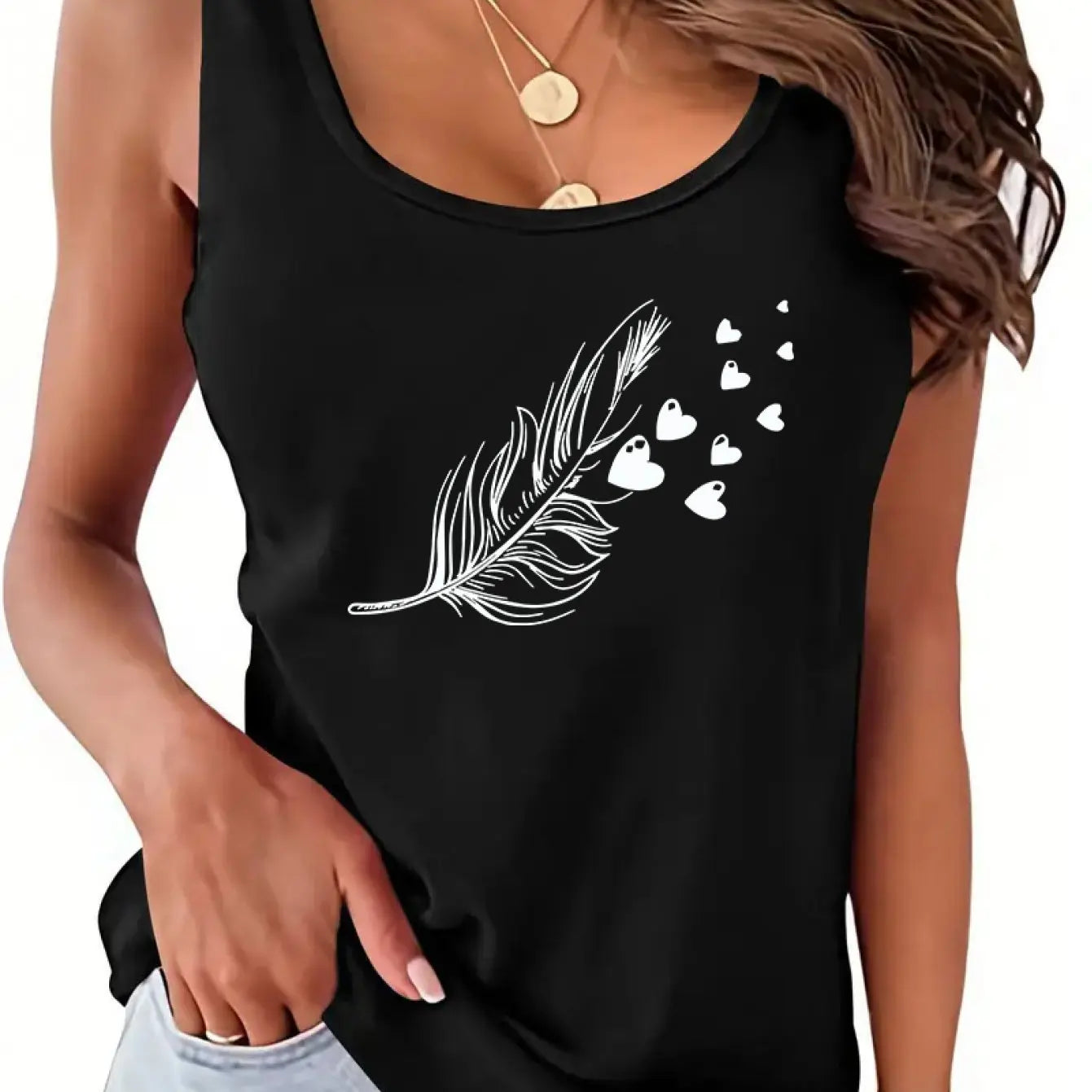 printed Summer women&