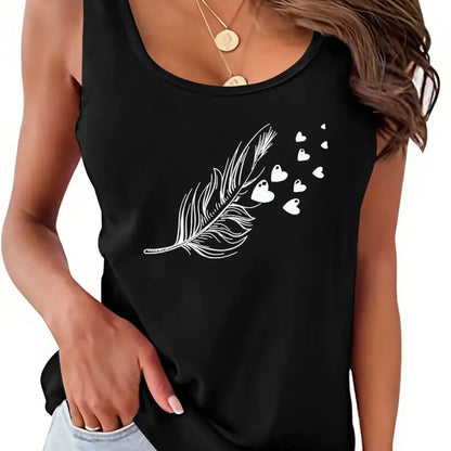 printed Summer women&
