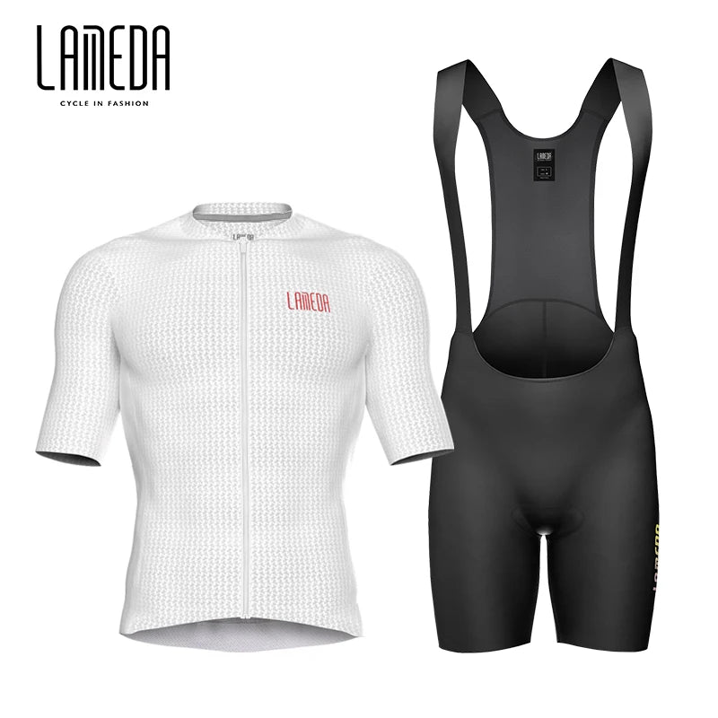 Lameda Cycling Clothes Summer Men&