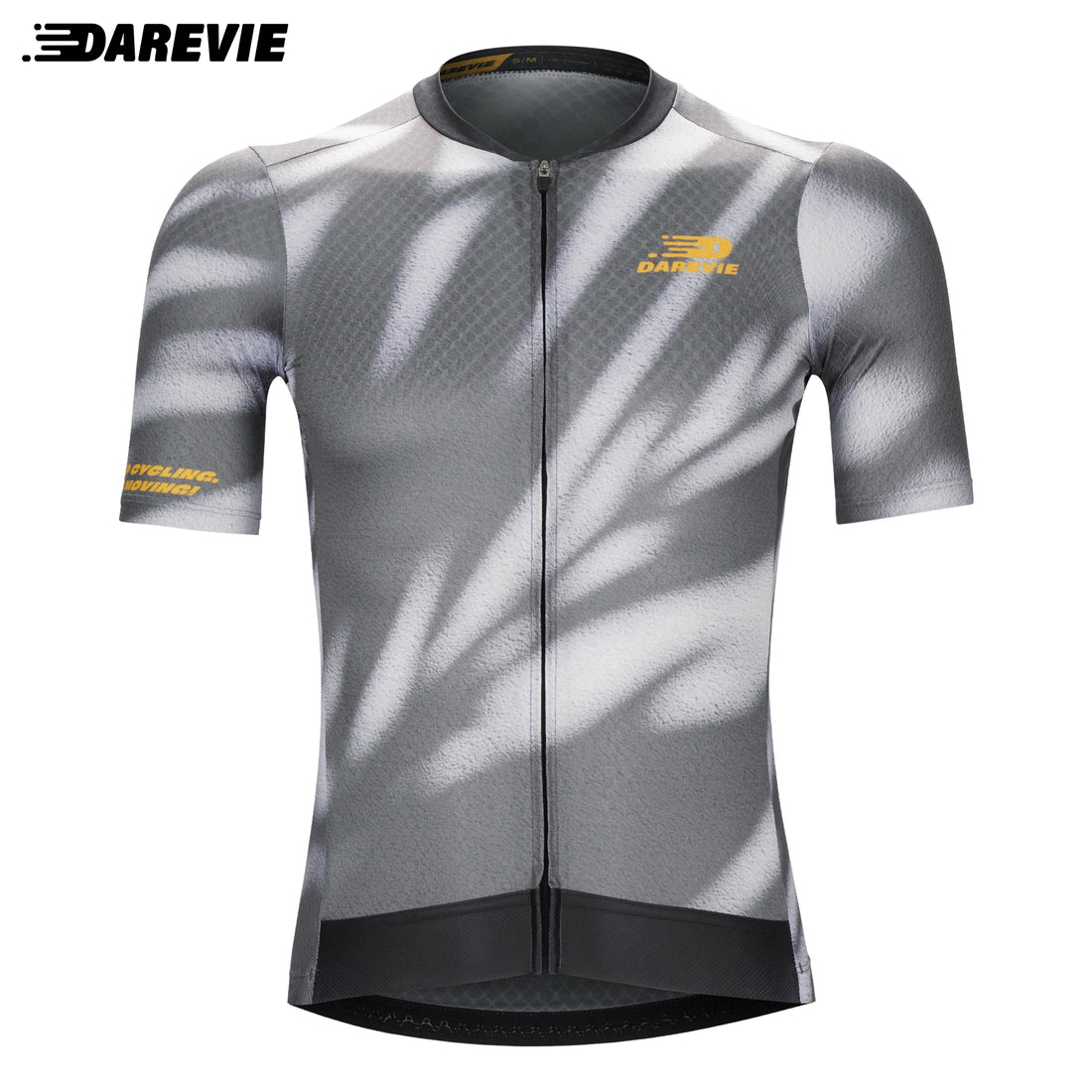 DAREVIE Cycling Jersey Shadow Breathable Small Size Man Cycling Training Level Maillot MTB Road Quick Dry Men&