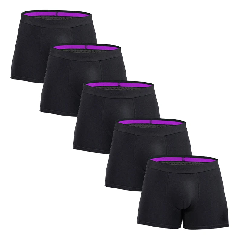 5Pcs Men&