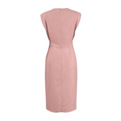 White Formal Dresses For Women Autumn Dress Elegant Dress Kochi Office Ladies Dress For Women Formal Clothing Dressy French Dres