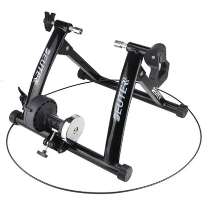 Cycling Sports Indoor Exercise Home Training 26-29" 6 Speed Magnetic Resistances Bicycle Trainer Rollers Bike Trainer Fitness MT