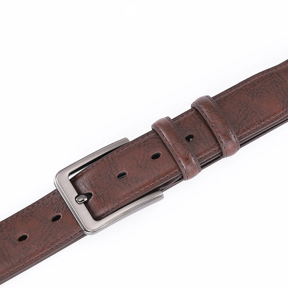 pin buckle men&